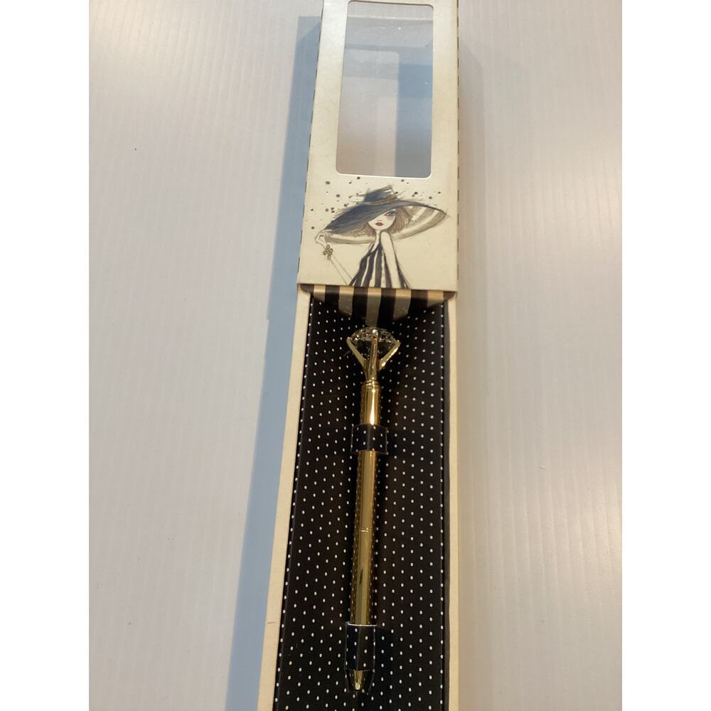 Papyrus Designer "Diamond" Pen - Picture 3 of 10
